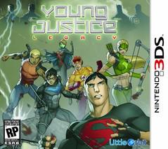 Young Justice: Legacy - Nintendo 3DS