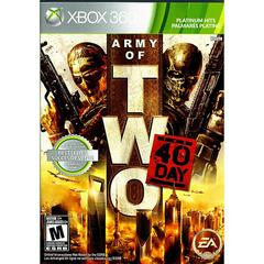 Army of Two: The 40th Day [Platinum Hits] - Xbox 360