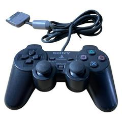 Black Dual Analog Controller - Playstation
