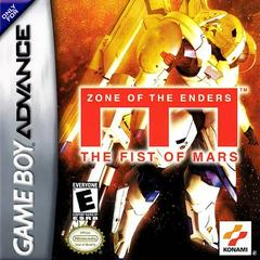Zone of the Enders The Fist of Mars - GameBoy Advance