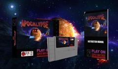 Apocalypse II [Homebrew] - Super Nintendo
