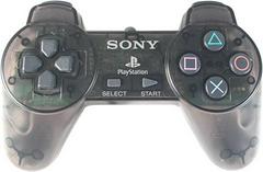 Playstation 1 Original Controller [Clear Black] - Playstation
