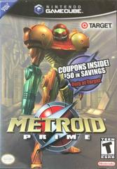 Metroid Prime [Target] - Gamecube