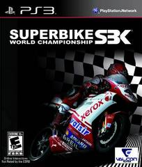 SuperBike World Championship SBK - Playstation 3