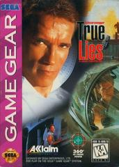 True Lies - Sega Game Gear