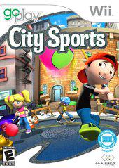 Go Play City Sports - Wii