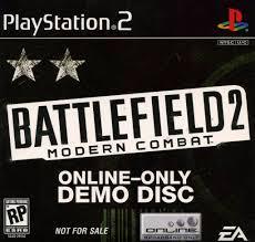 Battlefield 2 Modern Combat [Online-Only Demo Disc] - Playstation 2