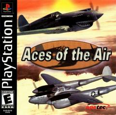 Aces of the Air - Playstation