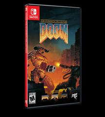 DOOM: The Classics Collection [Limited Run Upgrade] - Nintendo Switch