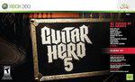 Guitar Hero 5 [Guitar Bundle] - Xbox 360