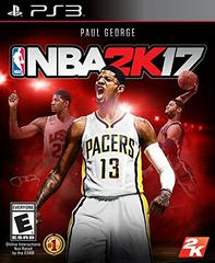 NBA 2K17 - Playstation 3