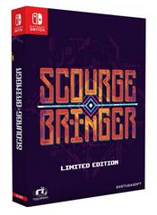 Scourge Bringer [Limited Edition] - Nintendo Switch