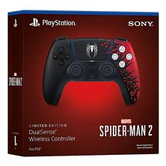 DualSense Wireless Controller [Marvel Spiderman 2] - Playstation 5