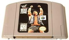 WWF Warzone [Not For Resale] - Nintendo 64