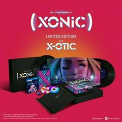 Superbeat: XONiC [The X-OTIC] - Playstation Vita