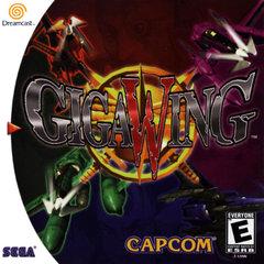 Giga Wing - Sega Dreamcast