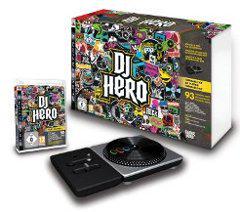 DJ Hero [Turntable Bundle] - Playstation 3