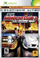 Midnight Club 3 Dub Edition Remix - Xbox
