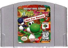 Yoshi's Story International Version - Nintendo 64