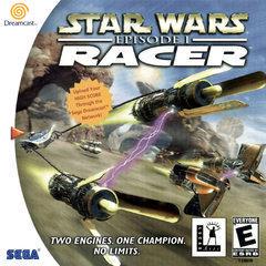 Star Wars Episode I Racer - Sega Dreamcast