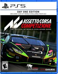 Assetto Corsa Competizione [Day One Edition] - Playstation 5