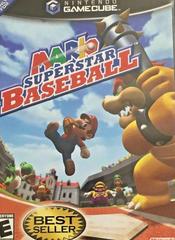 Mario Superstar Baseball [Best Seller] - Gamecube