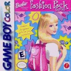 Barbie Fashion Pack - GameBoy Color