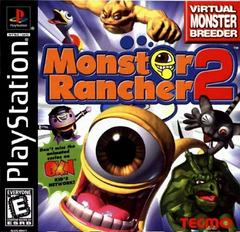Monster Rancher 2 - Playstation