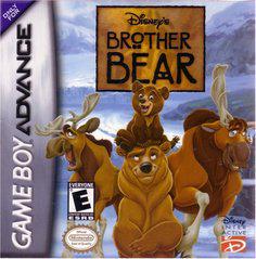 Brother Bear - GameBoy Advance
