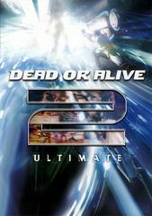 Dead or Alive 2 Ultimate - Xbox