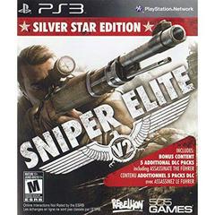 Sniper Elite V2 Silver Star Edition - Playstation 3