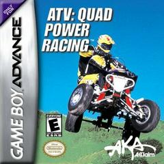 ATV Quad Power Racing - GameBoy Advance