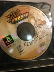 Jade Cocoon [Demo] - Playstation