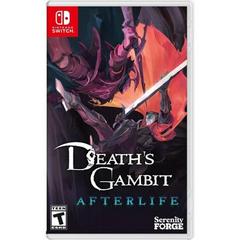 Death's Gambit Afterlife - Nintendo Switch