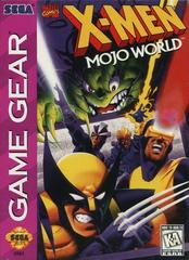 X-Men Mojo World - Sega Game Gear
