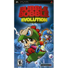Bubble Bobble Evolution - PSP