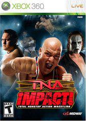 TNA Impact - Xbox 360