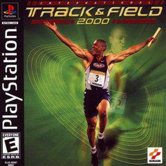 International Track and Field 2000 - Playstation