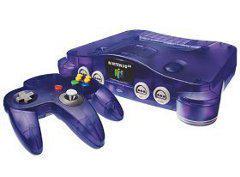 Funtastic Grape Purple Nintendo 64 Console - Nintendo 64