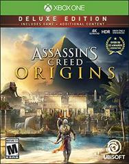 Assassin's Creed: Origins [Deluxe Edition] - Xbox One