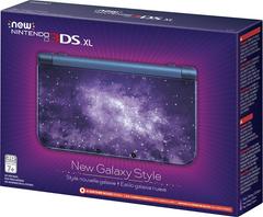 New Nintendo 3DS XL Galaxy - Nintendo 3DS