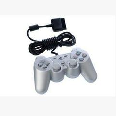 Analog Force 2 Controller [Silver] - Playstation 2