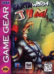Earthworm Jim - Sega Game Gear