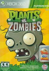 Plants vs. Zombies [Platinum Hits] - Xbox 360