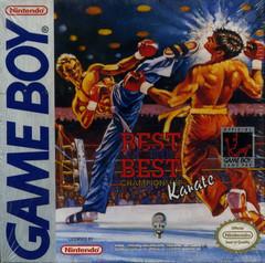 Best of the Best Championship Karate - GameBoy