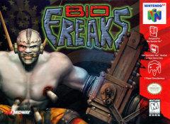 Biofreaks - Nintendo 64