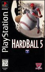 HardBall 5 [Long Box] - Playstation