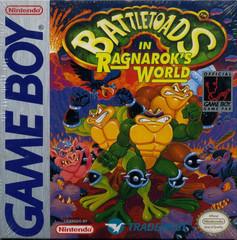 Battletoads in Ragnarok's World - GameBoy