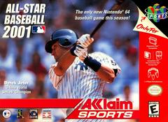 All-Star Baseball 2001 - Nintendo 64