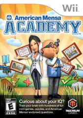 American Mensa Academy - Wii